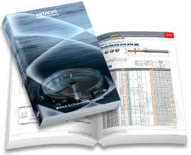 Hitachi Tool: Product Catalogue
